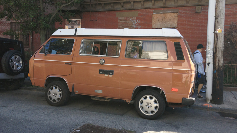 Illustration for article titled See The Country In A VW Vanagon